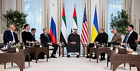 Песков заявил о начале прямых контактов по урегулированию конфликта на Украине