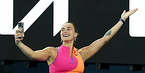 Соболенко вышла в финал Australian Open после победы над Свитолиной