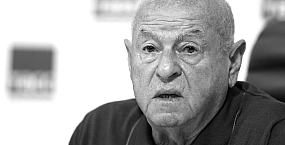 Умер бывший главный тренер сборных команд России Владимир Камельзон