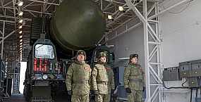 Россия готова к диалогу с США по СНВ-3 при конструктивной позиции Вашингтона