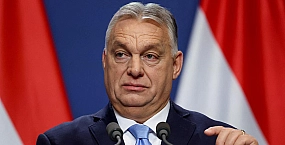 Орбан заявил, что Венгрия не поддержит размещение войск НАТО на Украине