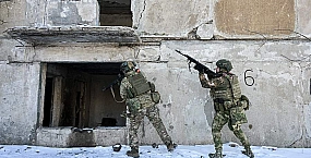 ВС России взяли под контроль Поповку в Сумской области
