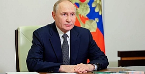 Путину докладывают о расследовании покушения на генерал-лейтенанта Алексеева