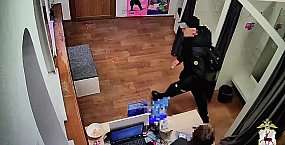 В Нижнем Новгороде задержали мужчину, угрожавшего сотруднице пункта выдачи заказов