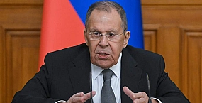Лавров расценил слова генсека НАТО в Раде как признак подготовки интервенции на Украину