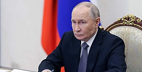 Путин отметил востребованность российской дипломатии в условиях глобальной нестабильности