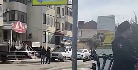 Три человека пострадали при стрельбе в анапском колледже
