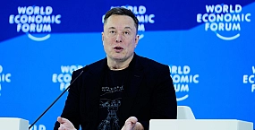 Илон Маск допустил встречу человечества с внеземными цивилизациями при освоении космоса