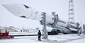 «Протон-М» вывел на орбиту разгонный блок с метеоспутником «Электро-Л» №5