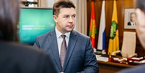 Мэр Липецка Роман Ченцов заявил о сложении полномочий по семейным обстоятельствам