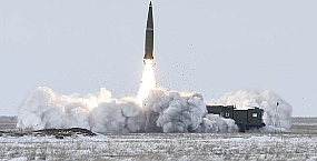 Минобороны РФ сообщило о семи ударах по военным объектам на Украине за неделю