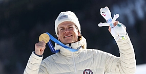 Йоханнес Клебо стал восьмикратным олимпийским чемпионом и повторил рекорд зимних Игр