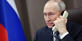 Путин и Токаев обсудили стратегическое партнерство и договорились о визите в Казахстан