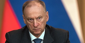 Патрушев заявил о разработке мер силовой защиты торговых судов России