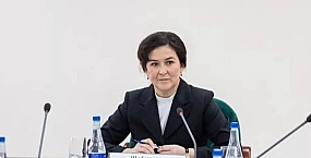 В Башкирии задержали министра культуры Амину Шафикову