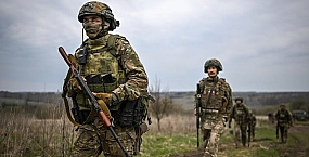 В Генштабе сообщили об усилении войск на западном направлении