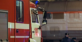 В Петербурге возбуждено дело после гибели ребенка под колесами пожарного «КамАЗа»