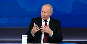 Путин предложил 40 кандидатур в новый состав Общественной палаты