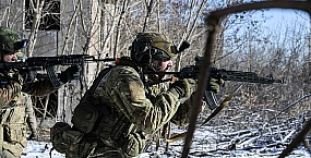 Минобороны сообщило об установлении контроля над Графским в Харьковской области