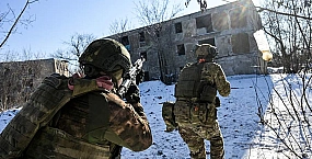 Минобороны сообщило об освобождении Краснознаменки в Днепропетровской области