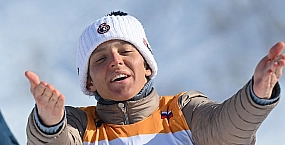 Савелий Коростелев выступит на молодежном чемпионате мира по лыжным гонкам