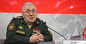 СК возбудил уголовное дело против бывшего замминистра обороны Руслана Цаликова