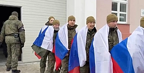 Россия и Украина обменялись 300 военнопленными с каждой стороны