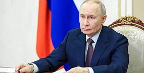 Владимир Путин отметил роль НАК в формировании системы борьбы с терроризмом