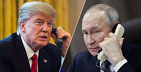 Путин передал Трампу предложения России по урегулированию кризиса вокруг Ирана