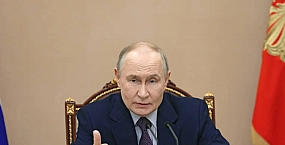 Путин и Алиев обсудили по телефону ситуацию вокруг Ирана