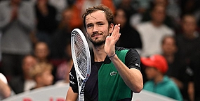 Медведев вернулся в топ-10 рейтинга ATP после финала турнира в Индиан-Уэллсе