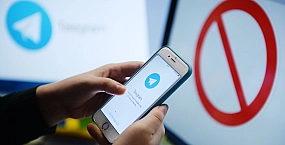 Эксперты допустили приближение блокировки Telegram в России