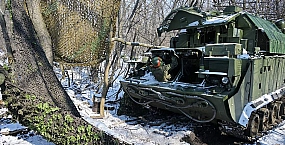 Минобороны России сообщило об уничтожении 206 украинских беспилотников за ночь