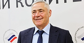 Павел Рожков заявил о максимальном результате сборной России на зимних Паралимпийских играх