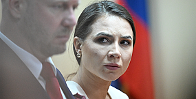 Адвокат Валерии Чекалиной заявил в суде о перечислении 176 млн рублей на ее налоговый счет
