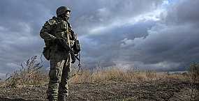 Военнослужащий с позывным Кабан сообщил об уничтожении группы бойцов ВСУ на добропольском направлении