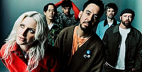 Группа Linkin Park зарегистрировала товарный знак своего логотипа в России