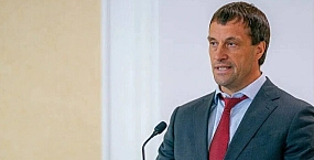 Замгубернатора ХМАО Эдуард Исаков объявил об отставке