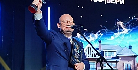 Алексей Потапов собрался в Англию?