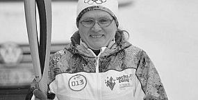 Скончалась двукратная паралимпийская чемпионка Алевтина Елесина