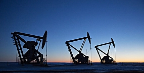 Стоимость нефти Brent опустилась ниже $100 за баррель