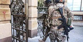 В Новороссийске предотвращен теракт на базе университета МВД
