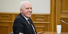 Генпрокурор Гуцан представил нового заместителя в Хабаровске