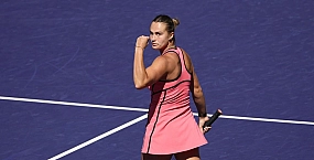 Соболенко вышла в финал турнира WTA 1000 в Майами