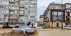 В Дагестане начали формировать списки пострадавших от ливней для оказания помощи
