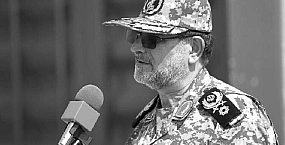 Командующий ВМС КСИР Алиреза Тангсири умер от полученных ранений