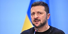 Зеленский заявил о готовности Украины к прекращению огня на пасхальные праздники