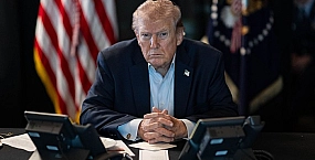 WSJ: Трамп готов прекратить военную операцию против Ирана при частично закрытом Ормузском проливе