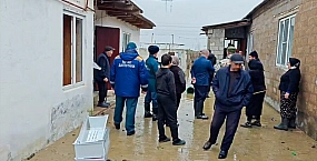 В Дагестане и Чечне сохраняются последствия подтоплений: затоплены сотни домов и участков