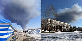 На «Нижнекамскнефтехиме» произошёл взрыв: более 50 пострадавших и один погибший